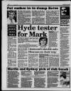 Liverpool Daily Post (Welsh Edition) Thursday 29 December 1988 Page 30