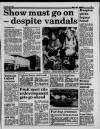 Liverpool Daily Post (Welsh Edition) Friday 30 December 1988 Page 9