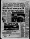 Liverpool Daily Post (Welsh Edition) Monday 02 January 1989 Page 12