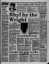 Liverpool Daily Post (Welsh Edition) Monday 02 January 1989 Page 23