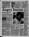 Liverpool Daily Post (Welsh Edition) Monday 02 January 1989 Page 24