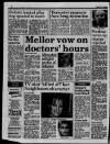 Liverpool Daily Post (Welsh Edition) Tuesday 03 January 1989 Page 8