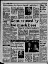 Liverpool Daily Post (Welsh Edition) Tuesday 03 January 1989 Page 14
