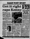 Liverpool Daily Post (Welsh Edition) Tuesday 03 January 1989 Page 32