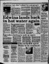 Liverpool Daily Post (Welsh Edition) Wednesday 04 January 1989 Page 8
