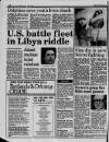 Liverpool Daily Post (Welsh Edition) Wednesday 04 January 1989 Page 12