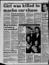 Liverpool Daily Post (Welsh Edition) Wednesday 04 January 1989 Page 14