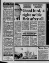 Liverpool Daily Post (Welsh Edition) Wednesday 04 January 1989 Page 16