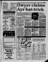 Liverpool Daily Post (Welsh Edition) Wednesday 04 January 1989 Page 27