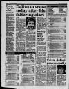 Liverpool Daily Post (Welsh Edition) Wednesday 04 January 1989 Page 28