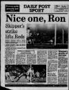 Liverpool Daily Post (Welsh Edition) Wednesday 04 January 1989 Page 32