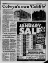Liverpool Daily Post (Welsh Edition) Thursday 05 January 1989 Page 11