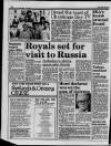 Liverpool Daily Post (Welsh Edition) Thursday 05 January 1989 Page 12