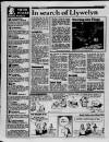 Liverpool Daily Post (Welsh Edition) Thursday 05 January 1989 Page 20