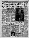 Liverpool Daily Post (Welsh Edition) Friday 06 January 1989 Page 4
