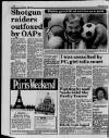 Liverpool Daily Post (Welsh Edition) Friday 06 January 1989 Page 14
