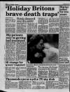 Liverpool Daily Post (Welsh Edition) Friday 06 January 1989 Page 16