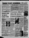 Liverpool Daily Post (Welsh Edition) Friday 06 January 1989 Page 24
