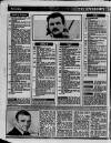 Liverpool Daily Post (Welsh Edition) Saturday 07 January 1989 Page 18