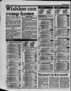Liverpool Daily Post (Welsh Edition) Saturday 07 January 1989 Page 32