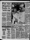 Liverpool Daily Post (Welsh Edition) Monday 09 January 1989 Page 8