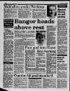 Liverpool Daily Post (Welsh Edition) Monday 09 January 1989 Page 26