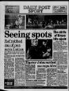 Liverpool Daily Post (Welsh Edition) Monday 09 January 1989 Page 32