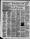 Liverpool Daily Post (Welsh Edition) Tuesday 10 January 1989 Page 20