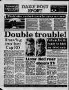 Liverpool Daily Post (Welsh Edition) Tuesday 10 January 1989 Page 32