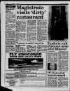 Liverpool Daily Post (Welsh Edition) Wednesday 11 January 1989 Page 20