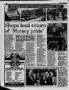 Liverpool Daily Post (Welsh Edition) Wednesday 11 January 1989 Page 22