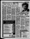 Liverpool Daily Post (Welsh Edition) Wednesday 11 January 1989 Page 44