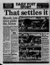 Liverpool Daily Post (Welsh Edition) Thursday 12 January 1989 Page 40