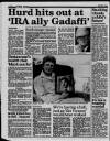 Liverpool Daily Post (Welsh Edition) Friday 13 January 1989 Page 4