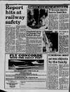 Liverpool Daily Post (Welsh Edition) Friday 13 January 1989 Page 12
