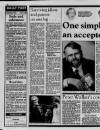 Liverpool Daily Post (Welsh Edition) Friday 13 January 1989 Page 16