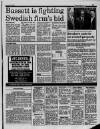 Liverpool Daily Post (Welsh Edition) Friday 13 January 1989 Page 21