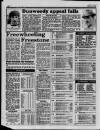 Liverpool Daily Post (Welsh Edition) Friday 13 January 1989 Page 28