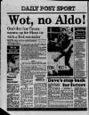 Liverpool Daily Post (Welsh Edition) Friday 13 January 1989 Page 32