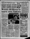 Liverpool Daily Post (Welsh Edition) Saturday 14 January 1989 Page 3