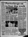 Liverpool Daily Post (Welsh Edition) Saturday 14 January 1989 Page 5