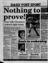 Liverpool Daily Post (Welsh Edition) Saturday 14 January 1989 Page 36