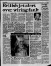 Liverpool Daily Post (Welsh Edition) Monday 16 January 1989 Page 5