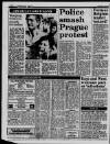 Liverpool Daily Post (Welsh Edition) Monday 16 January 1989 Page 10