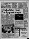 Liverpool Daily Post (Welsh Edition) Monday 16 January 1989 Page 13
