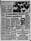 Liverpool Daily Post (Welsh Edition) Monday 16 January 1989 Page 21