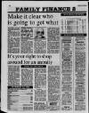 Liverpool Daily Post (Welsh Edition) Monday 16 January 1989 Page 24