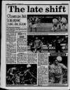 Liverpool Daily Post (Welsh Edition) Monday 16 January 1989 Page 34
