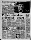 Liverpool Daily Post (Welsh Edition) Wednesday 18 January 1989 Page 4