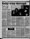 Liverpool Daily Post (Welsh Edition) Wednesday 18 January 1989 Page 6